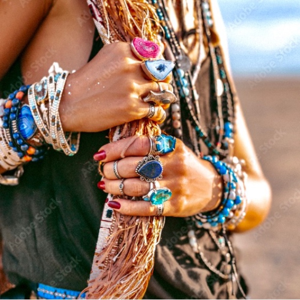 Lucky Stone Necklace